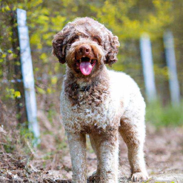 Lagotto Romagnolo