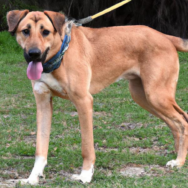 Siberian Black Mouth Cur